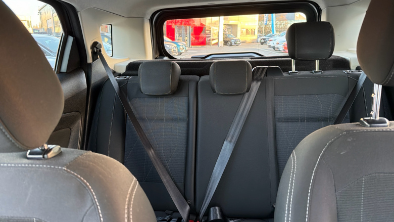 Ford EcoSport 1.0 EcoBoost 125 Zetec 5dr Petrol Hatchback